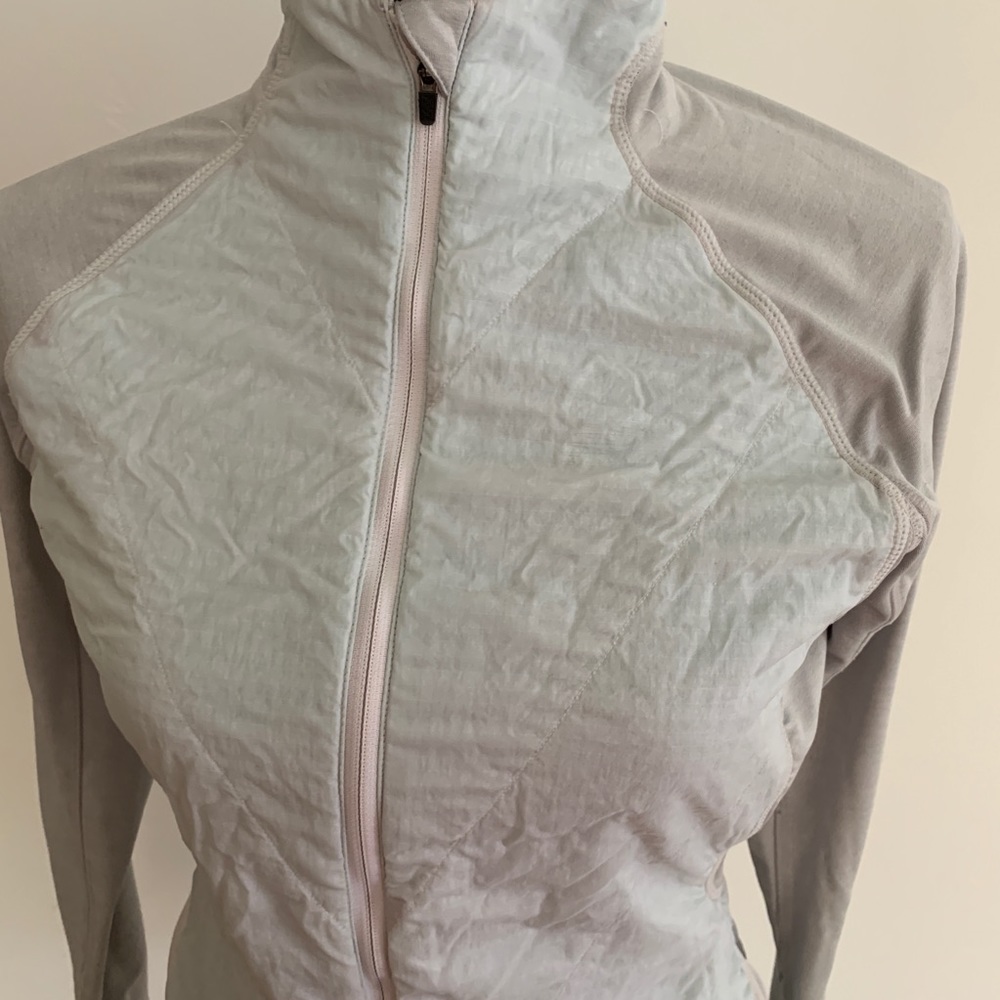 New Balance. Windproof Running Jacket. Polartec A… - image 2